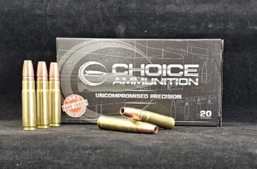 150TSXLF300AAC20 Choice Ammunition .300 AAC Blackout 150 Grain Barnes TSX (Lead Free)~100% HAND LOADED !!