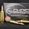 175SGK27NOS20 27 Nosler 175 Grain SIERRA TIPPED GAME KING~100% HAND-LOADED!!