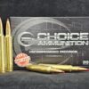 178ELDX300WBY20 Choice Ammunition 6.5-300 Weatherby Magnum 147 GRAIN Hornady ELD-M (Match)~100% HAND-LOADED!!