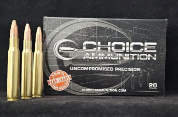 180SWIFTA3006SPG20 30-06 SPRINGFIELD 180 Grain Swift A-Frame~100% HAND LOADED !!