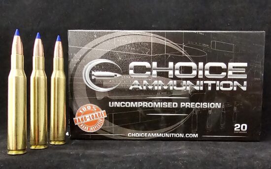 130TTSXLF270WIN20 .270 Winchester 129 Grain Barnes LRX (Lead-Free)~100% Hand-Loaded!!