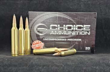 .264 Winchester Magnum 142 Grain NOSLER ACCUBOND LONG RANGE (ABLR)~100% HAND LOADED!!