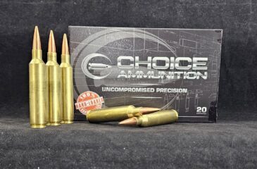 27 Nosler 150 Grain BERGER VLD-HUNTING~100% HAND-LOADED!!