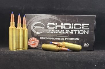 .270 Winchester Short Magnum (WSM) 129 Grain BARNES LRX (LEAD-FREE)~100% HAND LOADED!!