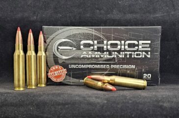 7MM-08 140 Grain NOSLER BALLISTIC TIP~100% HAND LOADED!!