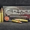 150SP308WIN20 Choice Ammunition .308 Winchester 150 Grain SOFT POINT~100% HAND-LOADED!!