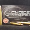 180PAR300HH20 Choice Ammunition .300 H&H Magnum 180 Grain NOSLER PARTITION~100% HAND-LOADED!!