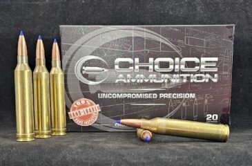 .264 Winchester Magnum 127 Grain BARNES LRX (Lead Free)~100% HAND LOADED !!