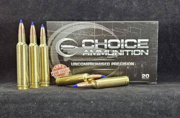 .270 Weatherby Magnum 130 Grain BARNES TTSX (Lead Free)~100% HAND LOADED !!