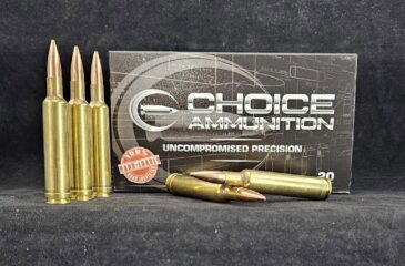 140VLDH270WBY20 Choice Ammunition .270 Weatherby Magnum 140 Grain Berger VLD-H~100% HAND LOADED !!