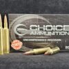 145ELDX270WBY20 Choice Ammunition .270 Weatherby Magnum 145 Grain HORNADY ELD-X~100% HAND LOADED !!