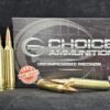 147ELDM264WIN20 Choice Ammunition .264 Winchester Magnum 147 Grain HORNADY ELD-M~100% HAND LOADED !!