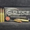 150CH7MM0820 Choice Ammunition 7MM-08 150 Grain BERGER CLASSIC HUNTER~100% HAND-LOADED!!