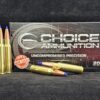 165TTSXLF308WIN20 Choice Ammunition .308 Winchester 175 Grain BARNES LRX (LEAD FREE) 100% HAND LOADED !!