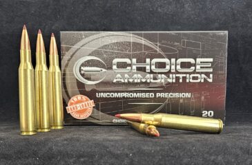 145ELDX270WIN20 Choice Ammunition .270 Winchester 145 Grain HORNADY ELD-X~100% HAND LOADED !!