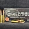 6.5 Creedmoor 130 Grain SWIFT SCIROCCO~100% HAND-LOADED!!
