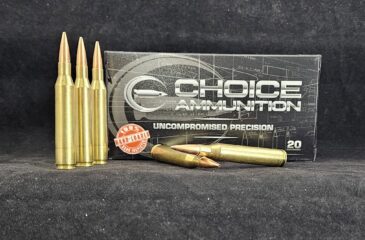 .260 Remington 140 Grain NOSLER CUSTOM COMPETITION~100% HAND LOADED !!