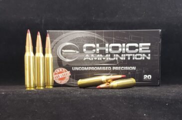 7MM-08 150 Grain HORNADY ELD-X~100% HAND LOADED!!