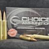 162SST7MMREM20 Choice Ammunition 7MM Remington Magnum 162 Grain HORNADY SST~100% HAND LOADED !!
