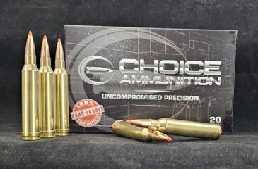162SST7MMREM20 Choice Ammunition 7MM Remington Magnum 162 Grain HORNADY SST~100% HAND LOADED !!