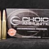 150SP3006SPG20 30-06 SPRINGFIELD 150 Grain HORNADY SOFT POINT~100% HAND-LOADED!!