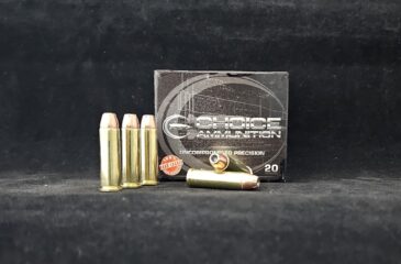 85XTP32HR20 Choice Ammunition .32 H&R Magnum 85 Grain HORNADY XTP~100% HAND-LOADED!!