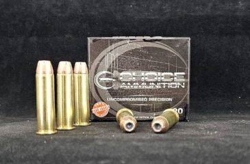 125XTP357MAG20 Choice Ammunition .357 Magnum 180 Grain Hornady XTP~100% Hand-Loaded!!