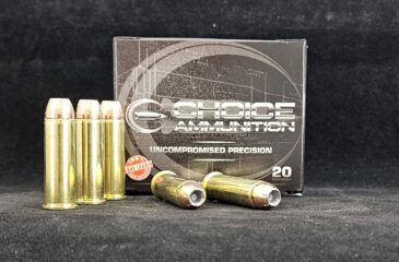 210XTP41MAG20 Choice Ammunition .44 Magnum 240 Grain HORNADY XTP~100% HAND LOADED!