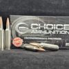 140TSXLF270WSM20 Choice Ammunition .270 Winchester Short Magnum (WSM) 140 Grain BARNES TSX (LEAD FREE)~ 100% HAND LOADED !!