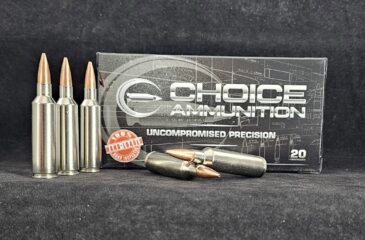 .270 Winchester Short Magnum (WSM) 140 Grain BARNES TSX (LEAD FREE)~ 100% HAND LOADED !!