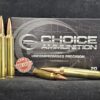 140VLDH7MMRUM20 Choice Ammunition 7MM Remington Ultra Mag (RUM) 140 Grain BERGER VLD-HUNTING~100% HAND LOADED!!