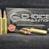 145LRXLF7MMWSM20 Choice Ammunition 7MM Winchester Short Magnum (WSM) 145 Grain BARNES LRX (LEAD FREE)~100% HAND LOADED !!