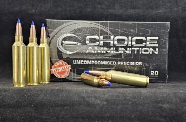 145LRXLF7MMWSM20 Choice Ammunition 7MM Winchester Short Magnum (WSM) 145 Grain BARNES LRX (LEAD FREE)~100% HAND LOADED !!