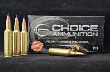 190LRXLF300WSM20 Choice Ammunition .300 Winchester Short Magnum (WSM) 190 Grain BARNES LRX (LEAD FREE)~100% HAND LOADED !!