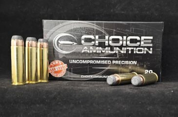 500FPXTP500SW20 Choice Ammunition .500 Smith & Wesson Magnum 500 Grain Hornady FP XTP~ 100% Hand-Loaded!!