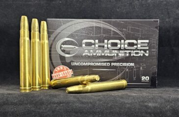 260SOLID375HH20 Choice Ammunition .375 H&H Magnum 260 Grain SOLID~100% HAND LOADED !!