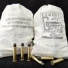 .45-70 GOVERNMENT “Cowboy Action” 405 Grain "WELLS FARGO BAG" HI-TEK COATED LEAD~100% HAND-LOADED!!