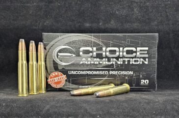 170FP3030WIN20 Choice Ammunition 30-30 Winchester 170 Grain SOFT POINT~100% HAND-LOADED!!