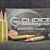 .300 Winchester Magnum 180 Grain SWIFT SCIROCCO~ 100% HAND LOADED !!