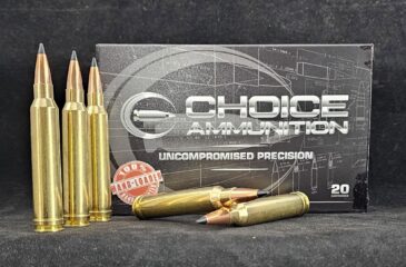 180SCIR300WIN20 Choice Ammunition .300 Winchester Magnum 180 Grain SWIFT SCIROCCO~ 100% HAND LOADED !!