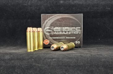 250XTP45LC20 Choice Ammunition .45 Long Colt 250 GRAIN HORNADY XTP~100% HAND LOADED!!