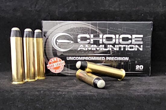 300NBST4570GOVT20 .45-70 GOVERNMENT 300 Grain NOSLER BALLISTIC SILVERTIP~100% HAND LOADED !!