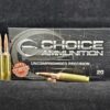 90ACCU6MMCREED20 Choice Ammunition 6MM Creedmoor 90 Grain NOSLER ACCUBOND~100% HAND-LOADED!!