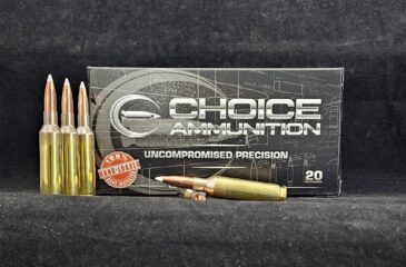 6MM Creedmoor  90 Grain NOSLER ACCUBOND~100% HAND-LOADED!!