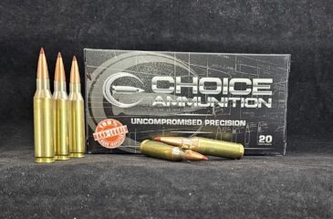 140ELDM260REM20 Choice Ammunition .260 Remington 140 Grain HORNADY ELD-M~100% HAND LOADED !!