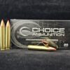 165FTX350LEG20 Choice Ammunition .350 LEGEND 165 Grain HORNADY FTX~100% HAND-LOADED!!