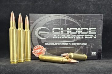 200PAR300WBY20 Choice Ammunition .300 Weatherby 200 Grain NOSLER PARTITION~100% HAND LOADED!!