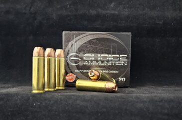 240XTP454CAS20 Choice Amminition .454 Casull 240 Grain HORNADY XTP~100% HAND-LOADED!!