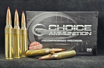 .338 Lapua Magnum 270 Grain HORNADY ELD-X (MATCH-GRADE BRASS)~100% HAND LOADED!!