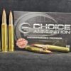 270ELDX340WBY20 Choice Ammunition .340 Weatherby Magnum 270 Grain Hornady ELD-X~100% HAND-LOADED!!